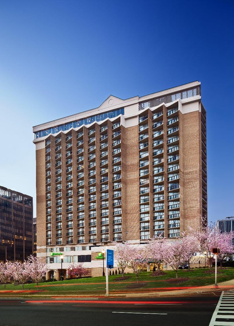 Holiday Inn Rosslyn at Key Bridge Hotel in Arlington