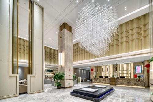 Wenzhou Tengqiao International Trade Hotel Hotel in Zhejiang