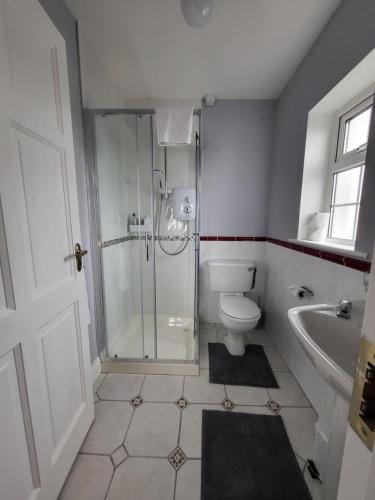 Ashbury House - Room Only Lodge in County Mayo