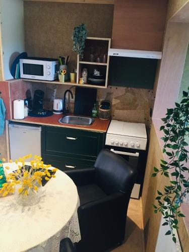 Studio 'Gloire de Versailles' Hotel in Manhay