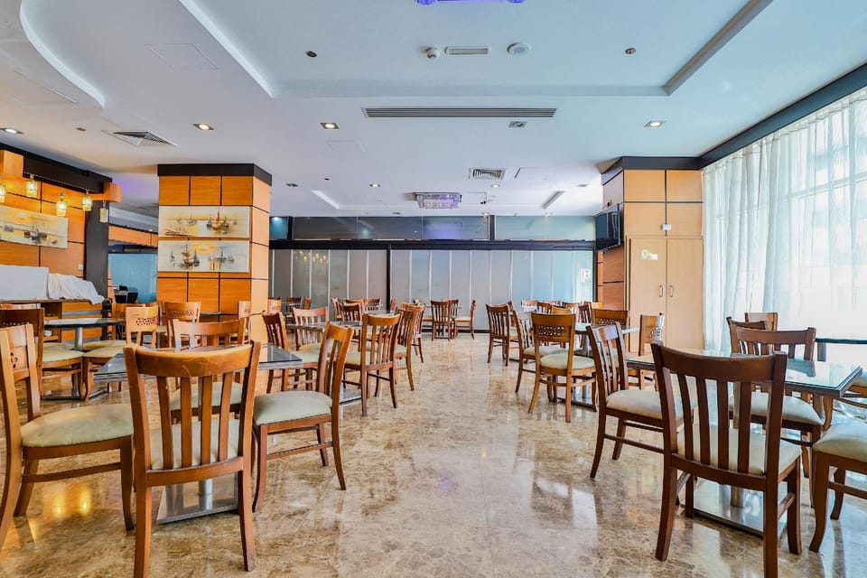 OYO 524 New Black Stone Hotel in Dubai