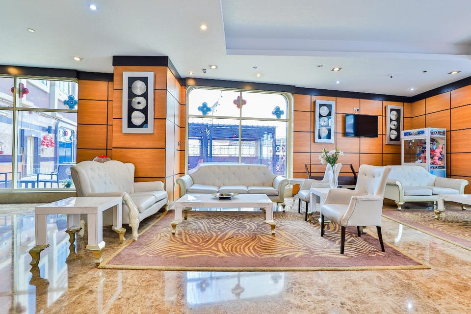 OYO 524 New Black Stone Hotel in Dubai