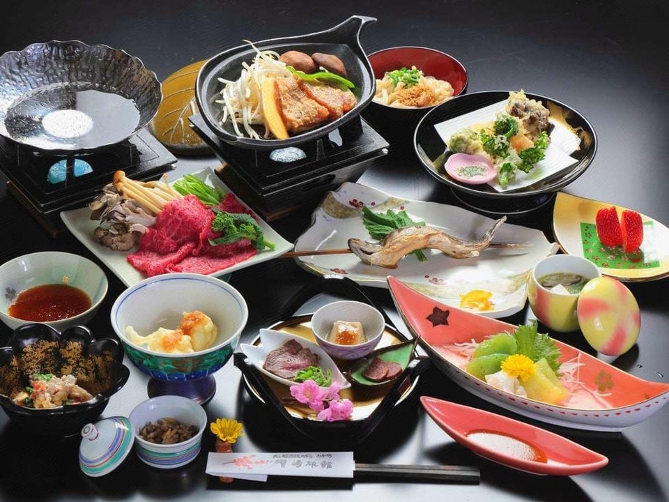 Susaki Ryokan Inn in Saitama Prefecture