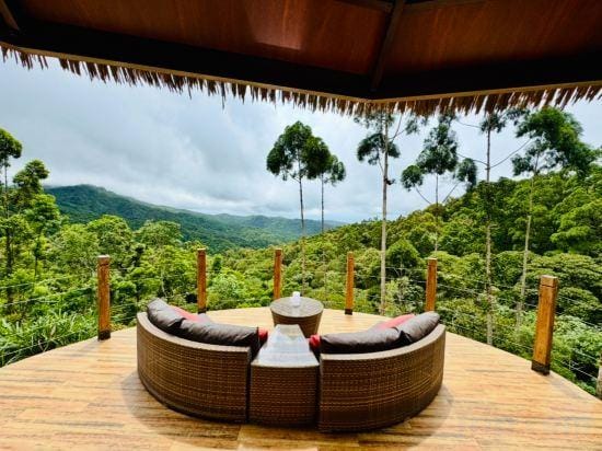 Forest 101 Bed and Breakfast in Calabarzon