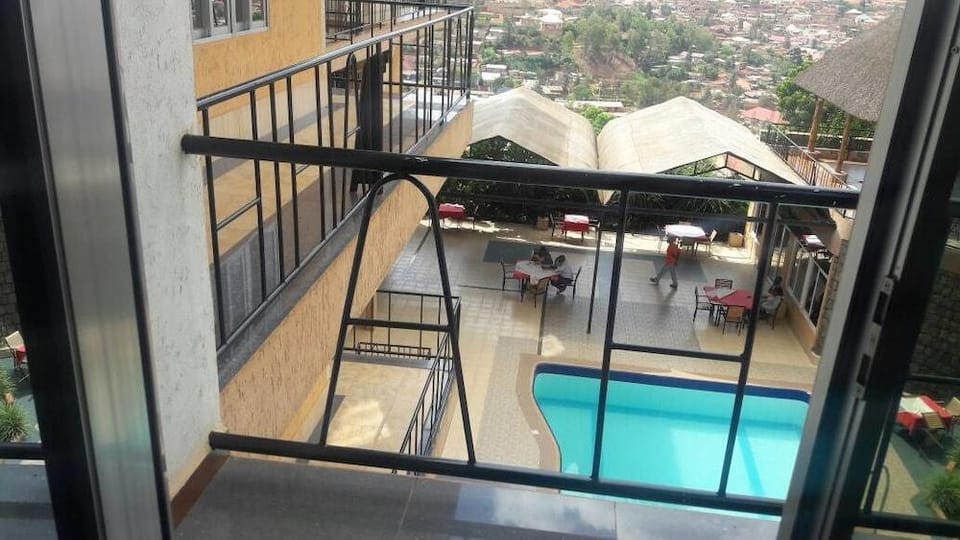 Kigaliview Hotel & Apartaments Hotel in Africa