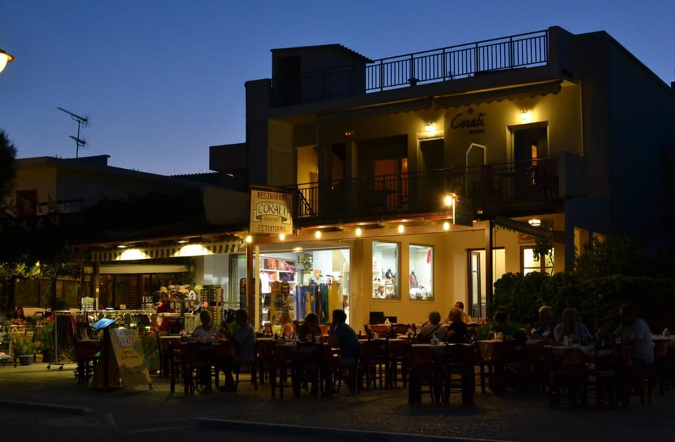 Corali Studios Hotel in Palaiochora