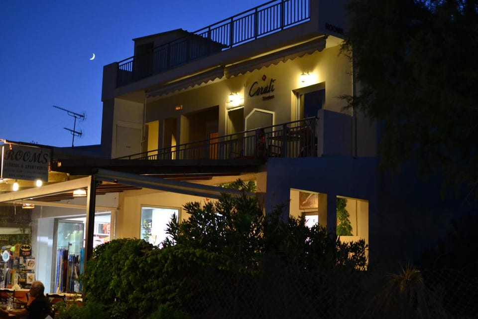 Corali Studios Hotel in Palaiochora