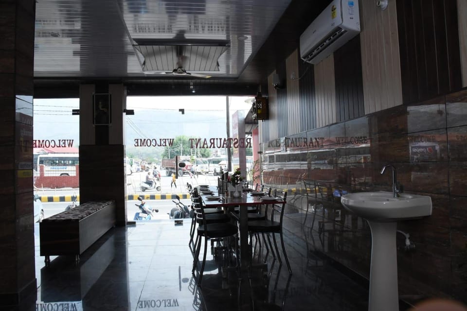 Hotel Accurate Hotel in Rishikesh