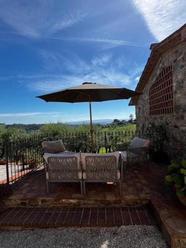 Podere la Svolta Hotel in Tuscany