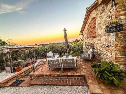 Podere la Svolta Hotel in Tuscany