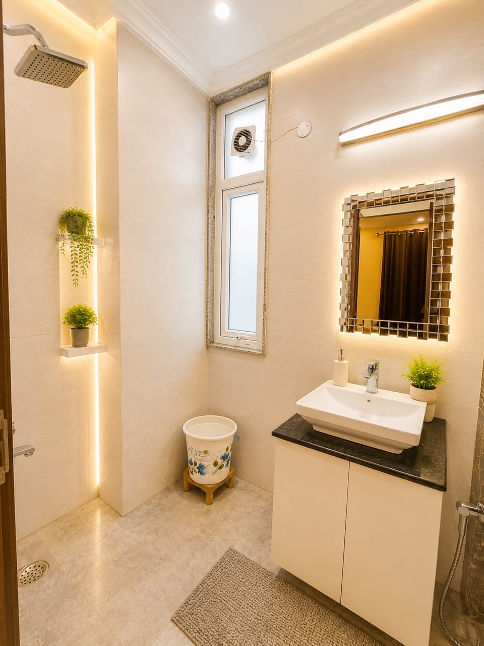 Ambient Express Cr Park Hotel in New Delhi