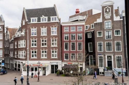 Suite Palette Hotel in Amsterdam