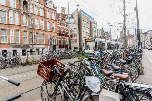 Suite Palette Hotel in Amsterdam