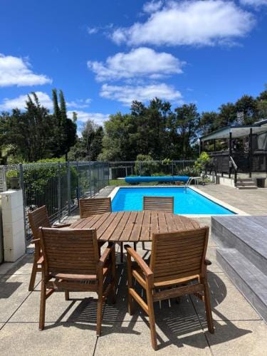 Kitchen Garden Studio Bed and Breakfast Hotel in Auckland