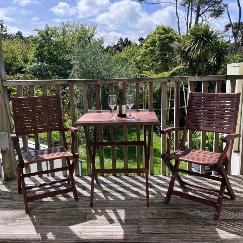 Kitchen Garden Studio Bed and Breakfast Hotel in Auckland