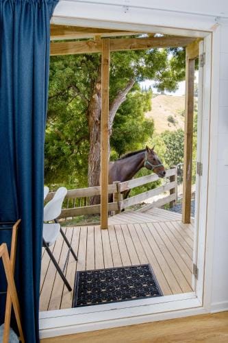 Private Cabin close to the City Centre Hotel in Whangārei