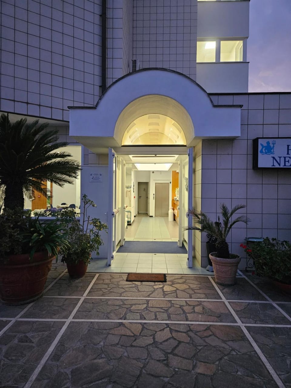 Hotel Neptunus Hotel in Nettuno