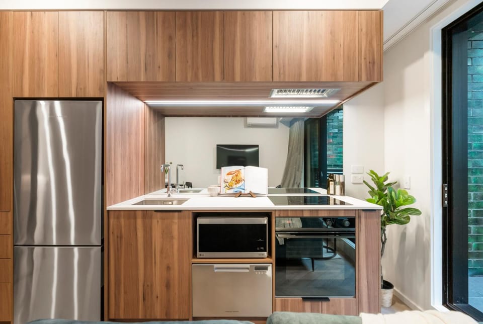 Greenhouse Apartments by Urban Rest Hotel in Auckland
