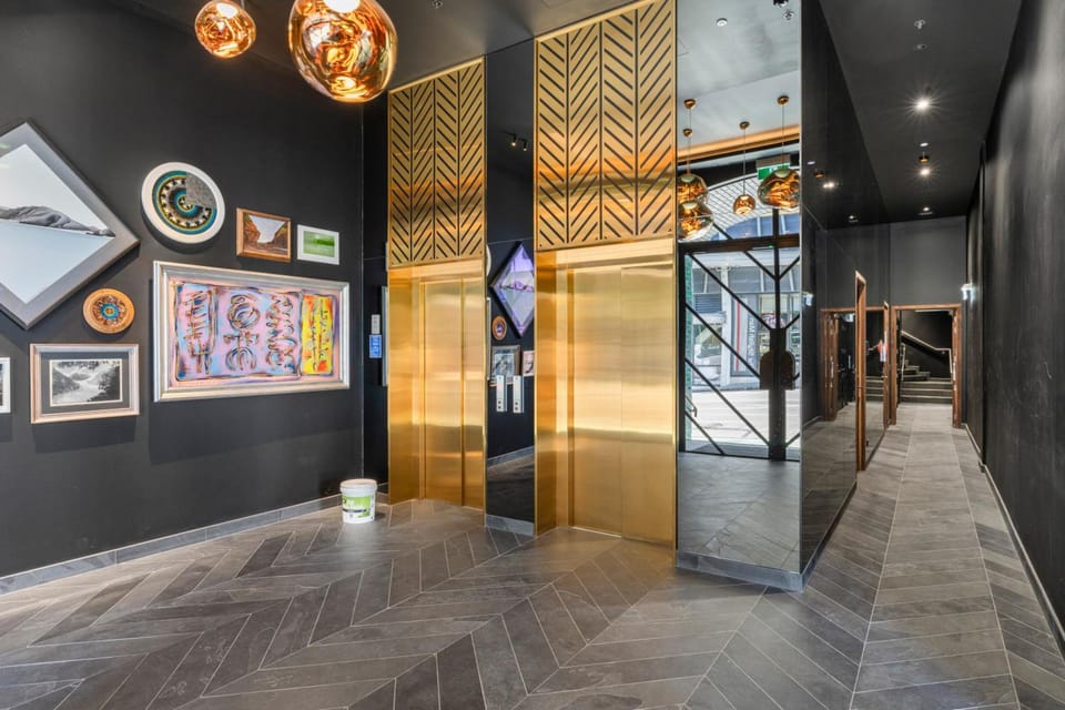 Greenhouse Apartments by Urban Rest Hotel in Auckland