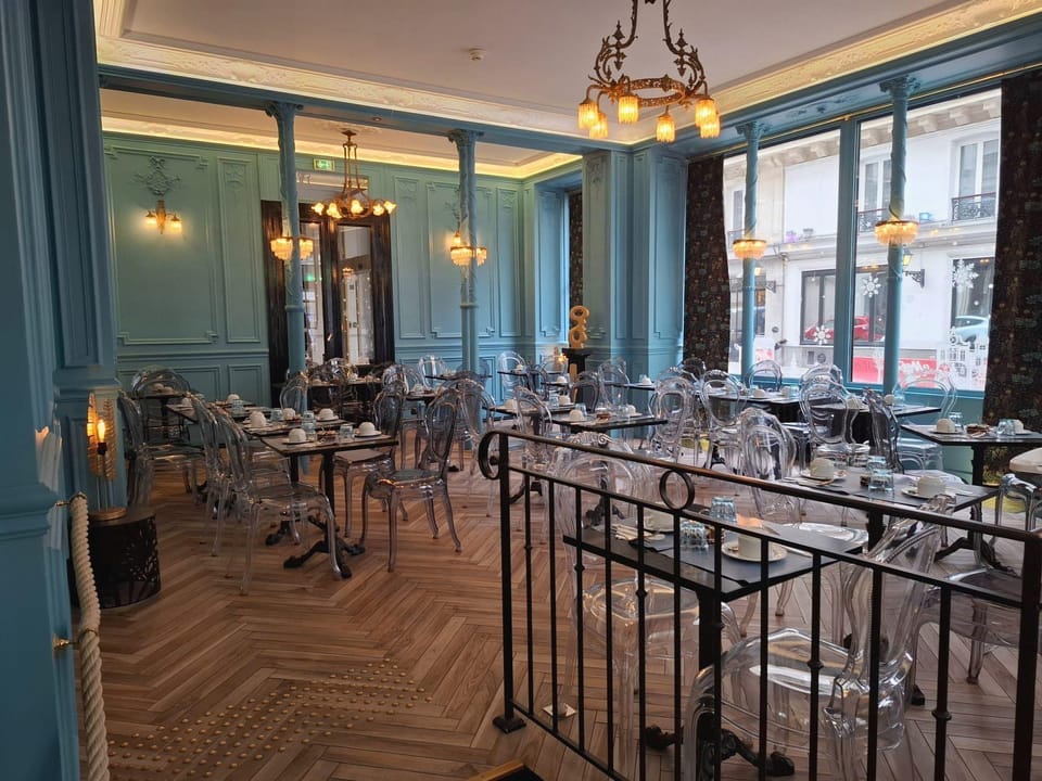 Peyris Opera Hotel Hotel in Paris