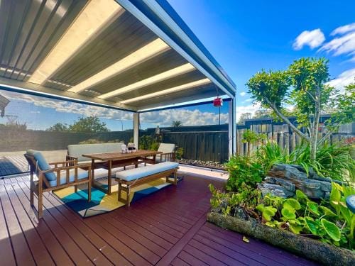 Private Guest Suite in Albany,Rosedale Amazing Bed,Netflix,Private Garden Hotel in Auckland