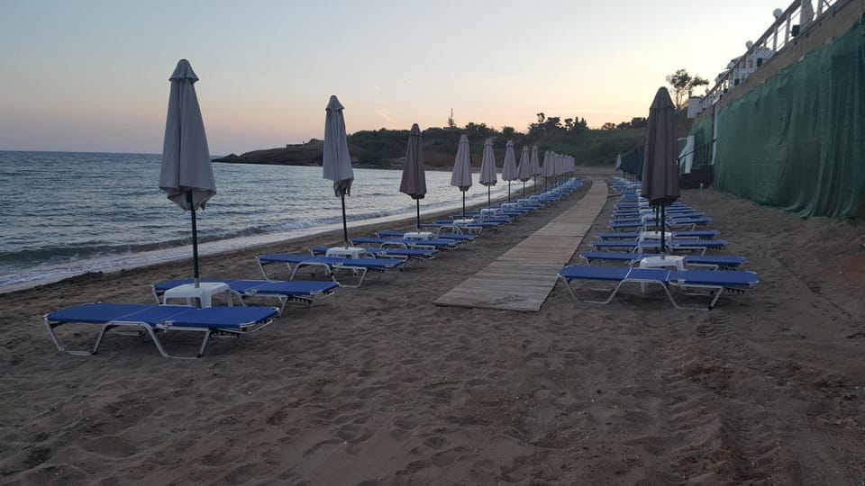 Hotel Aphroditi Island Park Hotel in Evros, Greece