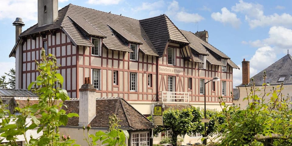 Domaine des Chateaux Hotel in Centre-Val de Loire