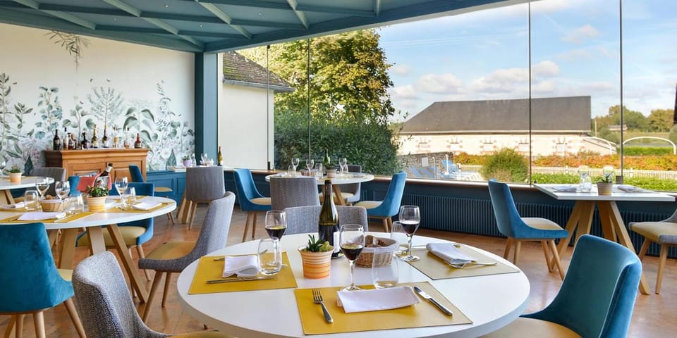 Domaine des Chateaux Hotel in Centre-Val de Loire