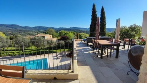Les Terrasses d'Antonin Hotel in French Riviera