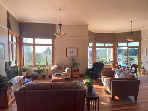 The Loft at Henton Lodge Hotel in Waikato