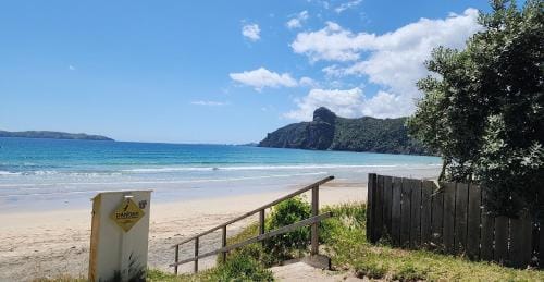 Kiwiblue Hotel in Northland