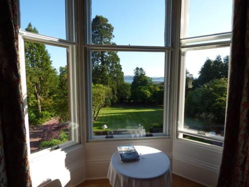Moorlands Hotel in Scotland