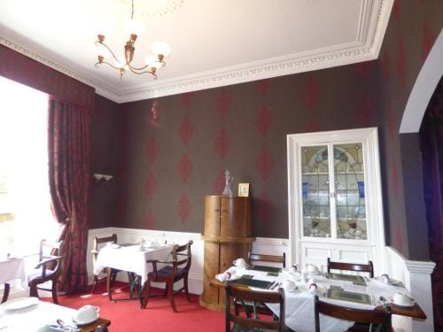 Moorlands Hotel in Scotland