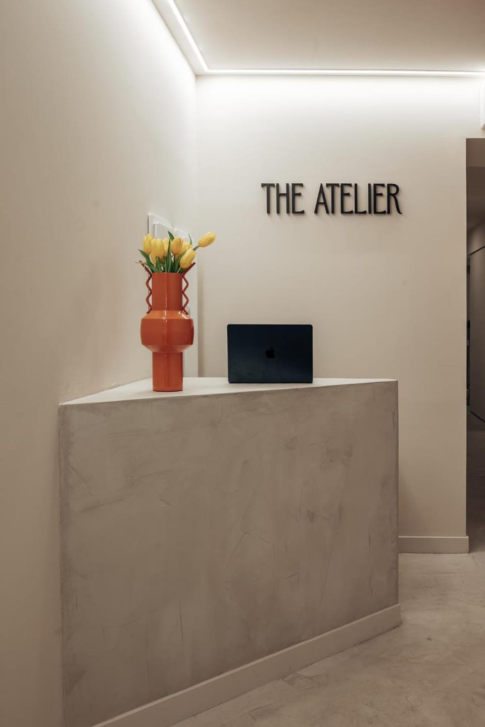 The Atelier Lofts Apartment hotel in Valencia