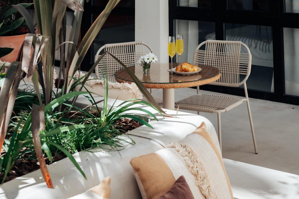 The Atelier Lofts Apartment hotel in Valencia