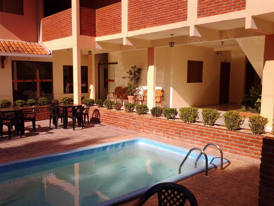 Pousada Paraiso Inn in Bonito