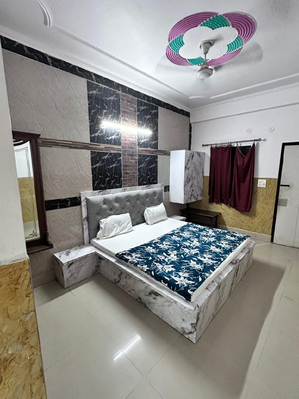Bed