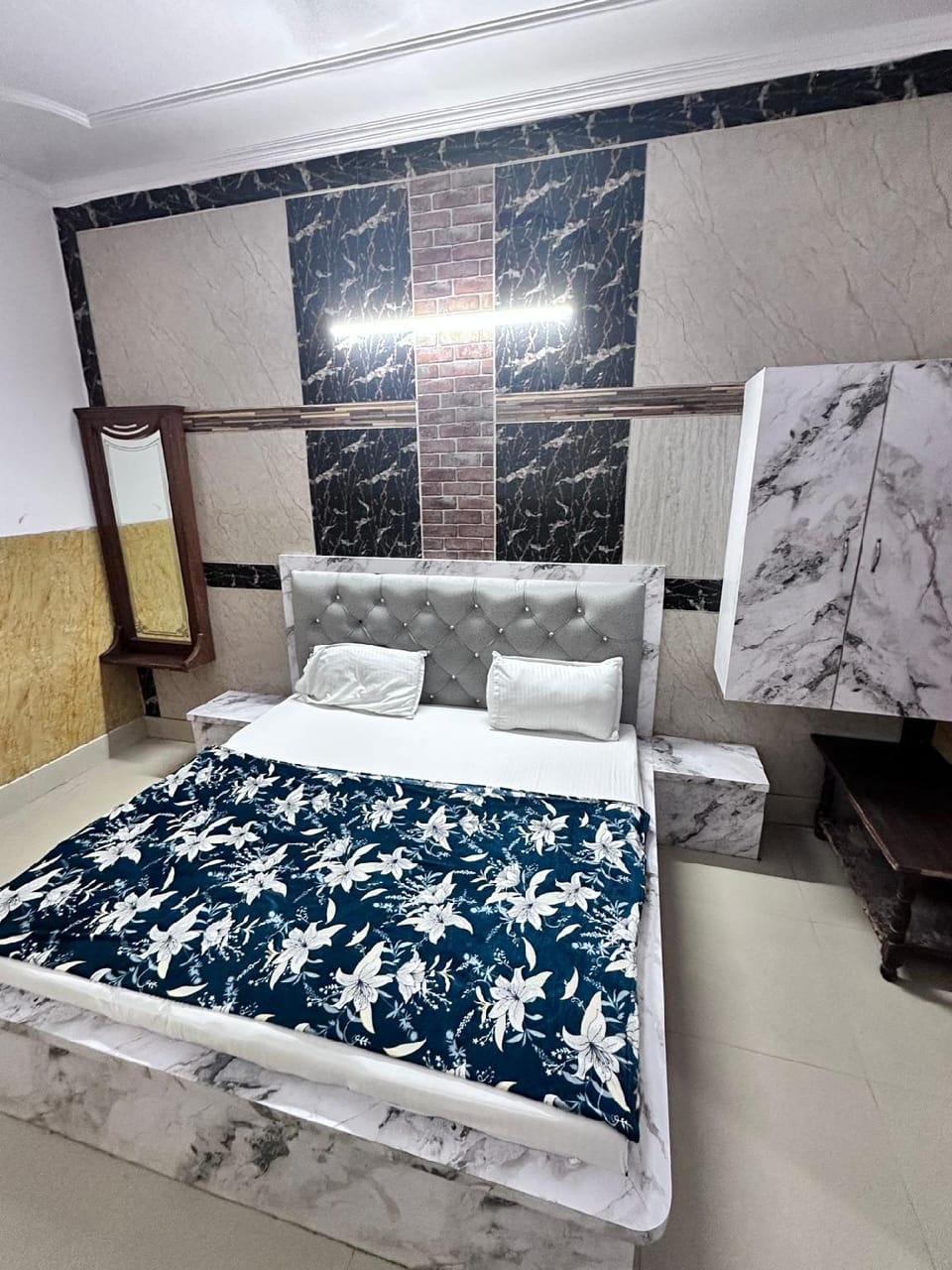 Bed