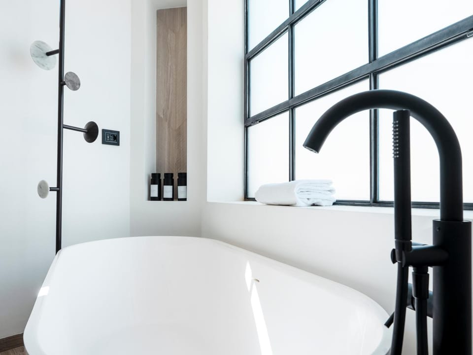 Porta Suite Hotel in Marina Grande