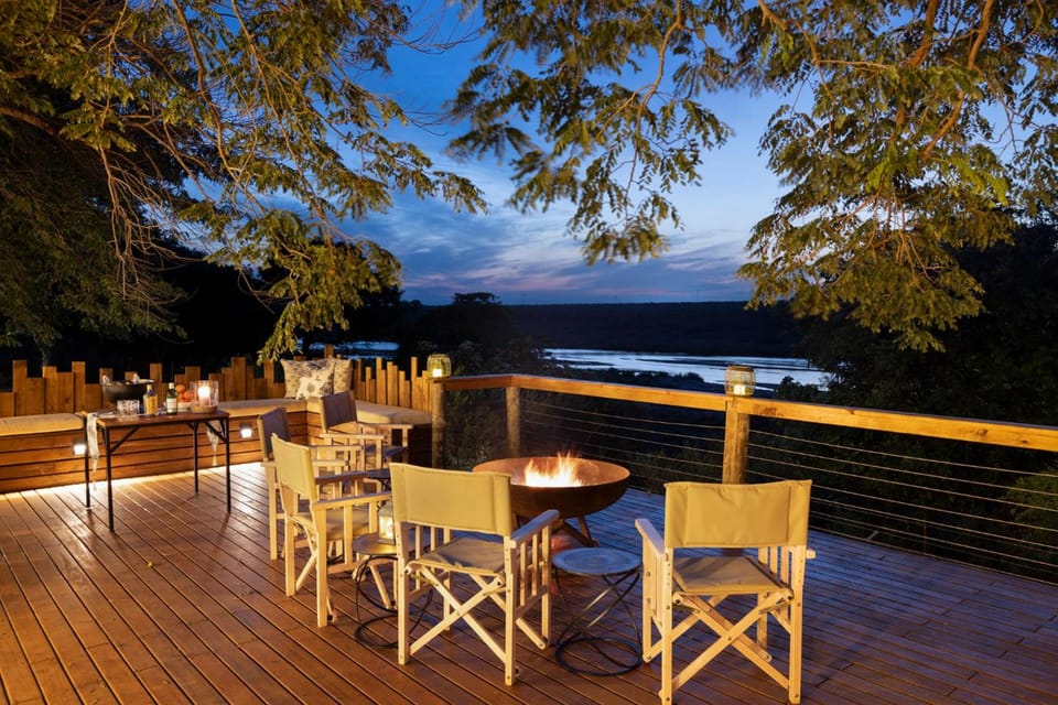 Elephant Walk Tented Camp Hotel in South Africa