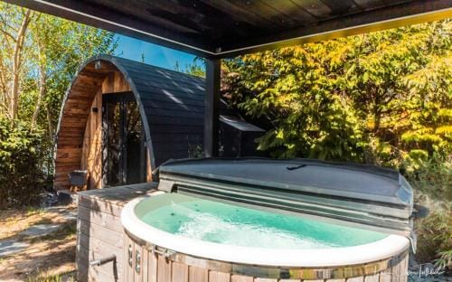 Le Jardin Secret Hotel in Flanders