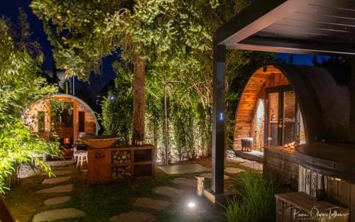 Le Jardin Secret Hotel in Flanders