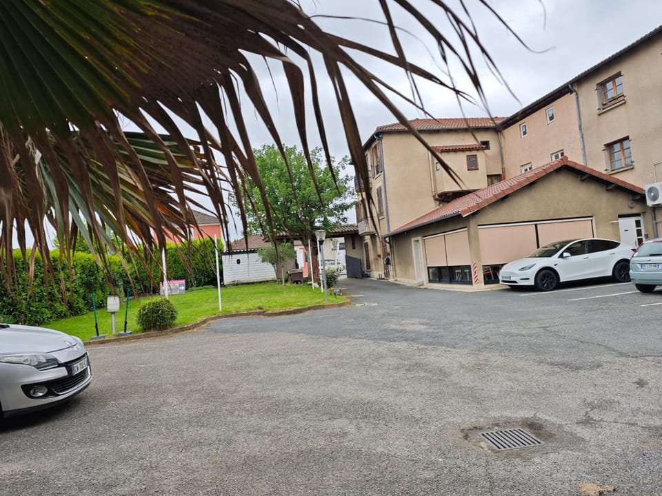 La Route Des Vins Hotel in Auvergne-Rhône-Alpes