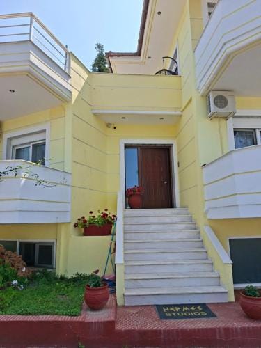 HERMESstudio Hotel in Thasos