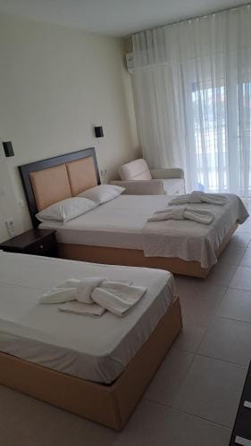 HERMESstudio Hotel in Thasos