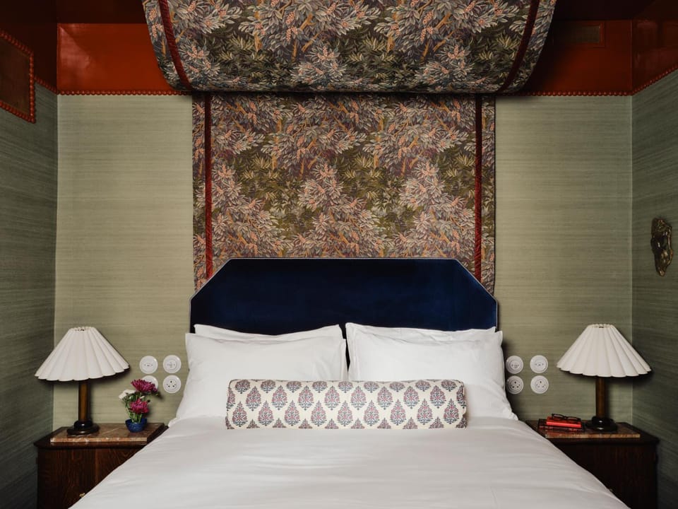 The Netty Hotel in Oxford
