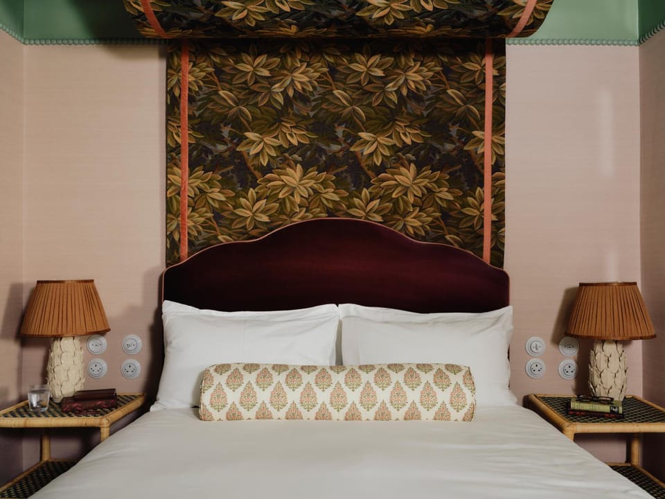 The Netty Hotel in Oxford