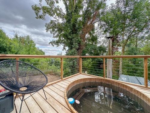 Le Spot - Bain Nordique – Vue Cathedrale Hotel in Chartres