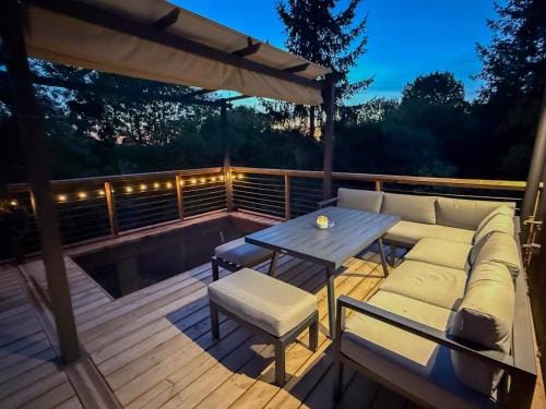 Le Spot - Bain Nordique – Vue Cathedrale Hotel in Chartres