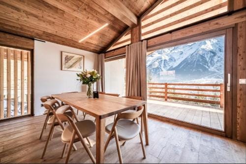 Chalet Foxden Lodge in Les Houches
